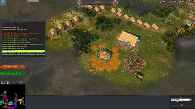Light Knights - Strat Chat | War Selection - A Support Strategy with focus on an early rush смотреть онлайн