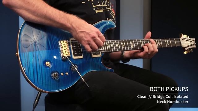 The 35th Anniversary Custom 24 | PRS Guitars смотреть онлайн
