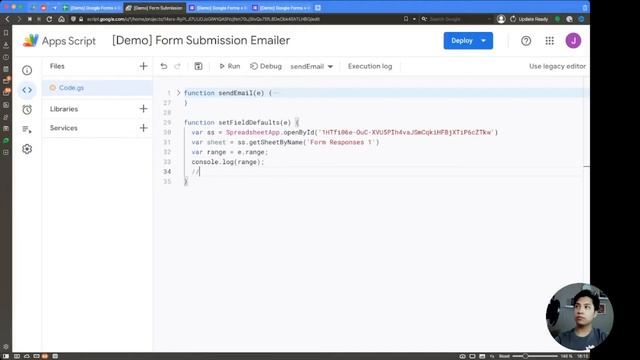 How to add Hidden Fields to your Google Form смотреть онлайн