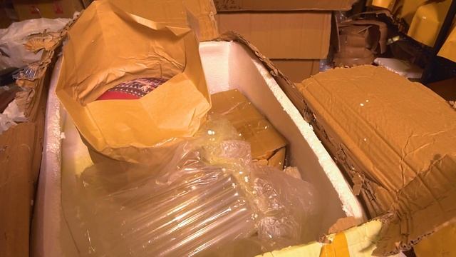 55 кг с TaoBao?Пуэр, пиалы, гайвани и многое другое