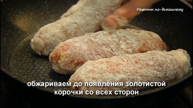 Вместо котлет готовлю Цибулячки (луковые крученики). Идеальное мясное блюдо для любого гарнира. смотреть онлайн
