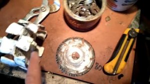 отличный и надежный венчик для строительного миксера своими руками