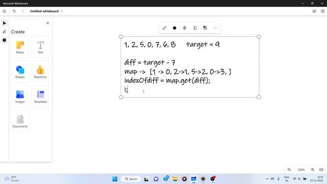 TWO-SUM LeetCode Problem | FAANG Interview Question | Java смотреть онлайн