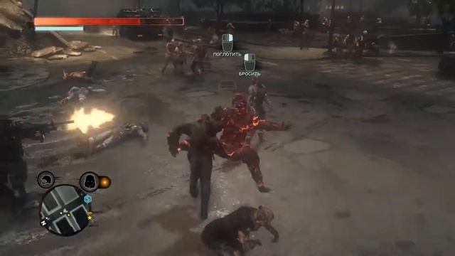 Достижения Prototype 2 - Ты просто бомба смотреть онлайн