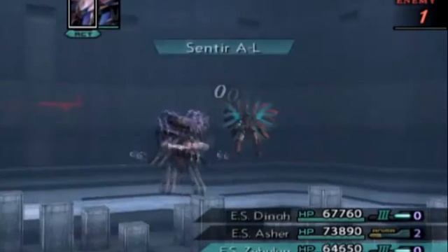 Xenosaga Episode 3 HD Bonus Omega ID смотреть онлайн