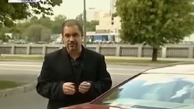 Cadillac CTS - Кадиллак CTS видео обзор (Тест Драйв)