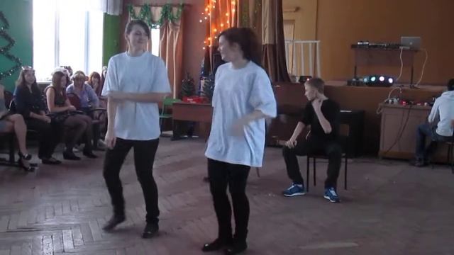 Парное выступление! смотреть онлайн