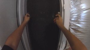 ЛАЙФХАК: Как снять москитную сетку?