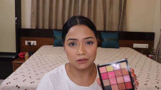 A NON-SPONSORED DETAILED Review on MARS COSMETICS || Poulami Sarkar смотреть онлайн