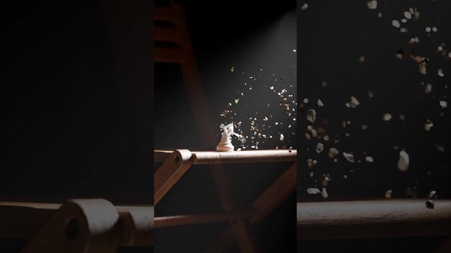 Check Mate! #Houdini #Blender #Cycles #Chess #3dart смотреть онлайн