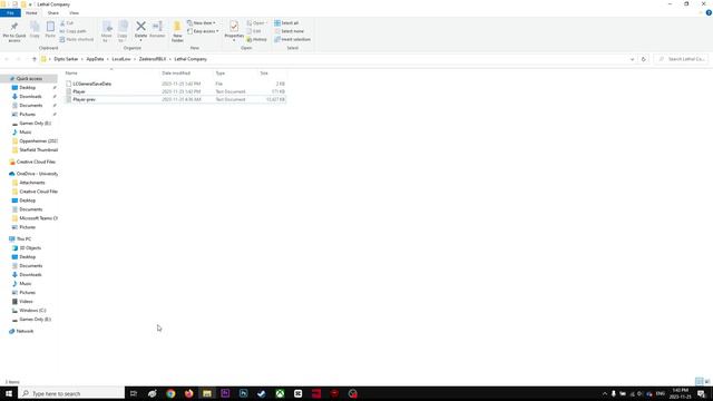 How to delete/remove save files in Lethal Company смотреть онлайн
