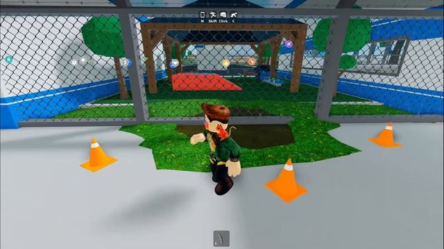 Новое обновление в Mad City roblox!!! Маски, новый герой/злодей, вертолёт, порши, и многое другое! смотреть онлайн