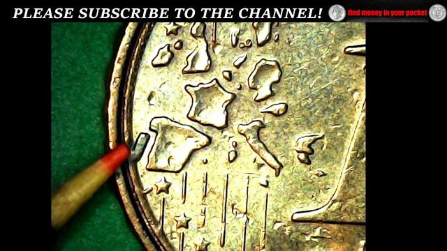 10 EURO CENT 2002 G RARE ERROR !!! смотреть онлайн