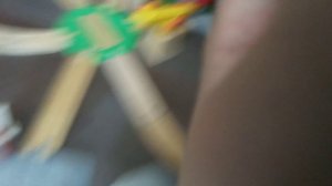 Моя деревянная дорога