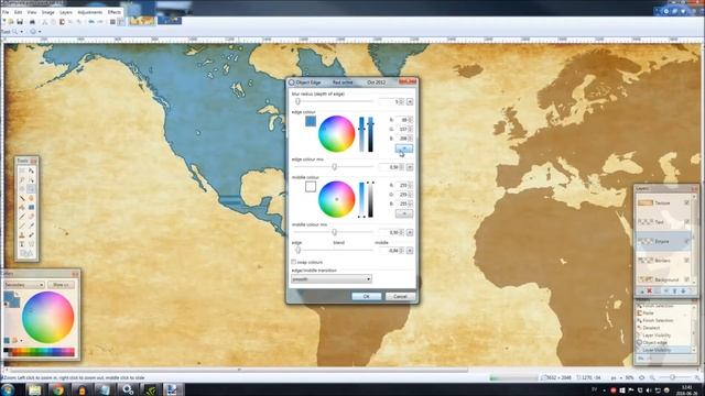 EU4 Map Tutorial - How I make my Maps смотреть онлайн
