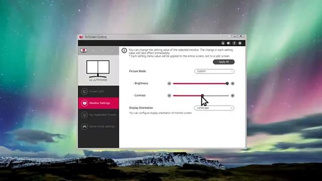 LG UltraWide 34 Inch WFHD (2560 x 1080) IPS Display смотреть онлайн