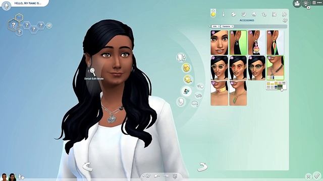 Why do I like this kit so much? Moonlight chic kit sims 4 review смотреть онлайн