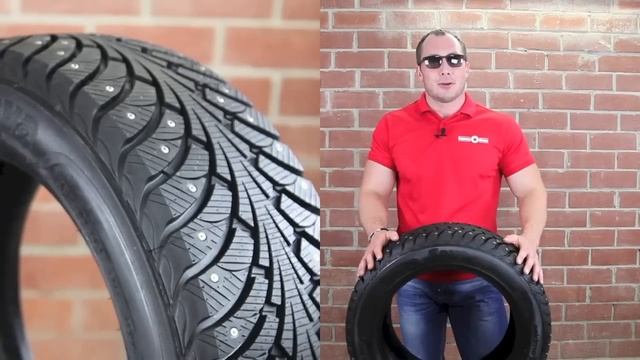 ОБЗОР ШИПОВАННОЙ ШИНЫ SAVA ESKIMO STUD