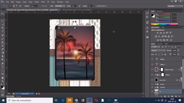 iPad Air Mockup - PSD - Free Download смотреть онлайн