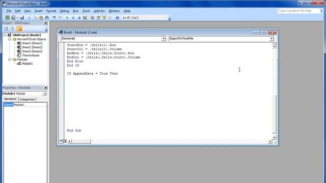 How to Export Excel Data to Word via VBA смотреть онлайн