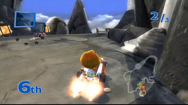 DreamWorks Super Star Kartz [Xbox360] - Lion Alex Race | ✪ Island Of Berk ✪ | TRUE HD QUALITY смотреть онлайн