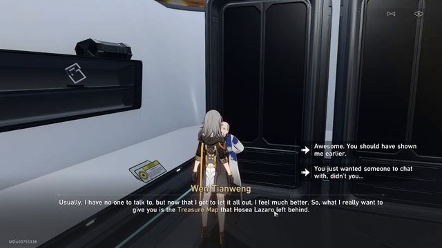 Honkai Star Rail out of reach side quest guide / walkthrough смотреть онлайн