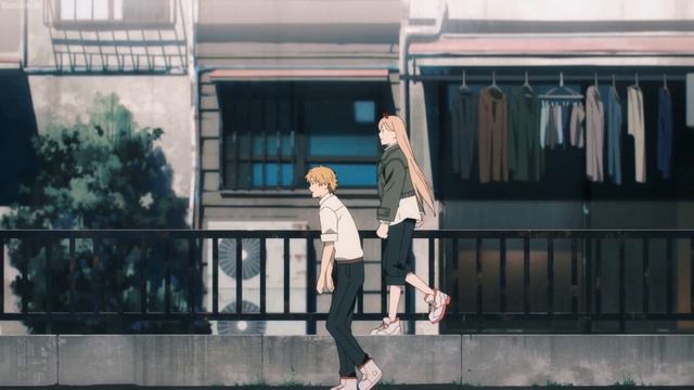 Chop | Chainsaw Man смотреть онлайн