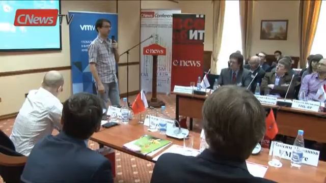 Виртуализация -- 2012: как угнаться за ростом бизнеса смотреть онлайн