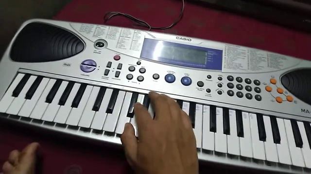 Casio MA-150 best video смотреть онлайн