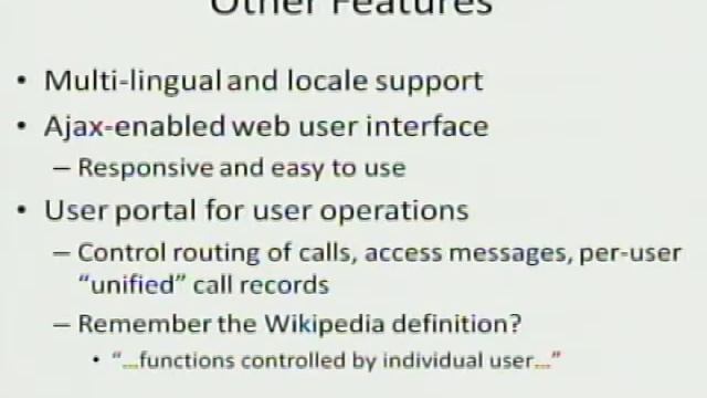 Druid Open Source Unified Communications (Part 1) - Voiceroute OSCON 08 смотреть онлайн