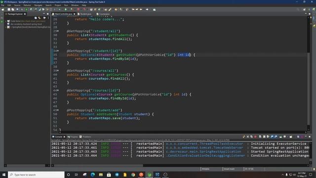 26. @RequestBody | Spring Boot Tutorial in Bangla смотреть онлайн