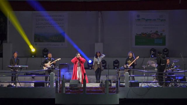 MICHELLE FT NUNUI - NACHHAWKNA @MDM CHARITY CONCERT Dt 29.12.'22 смотреть онлайн
