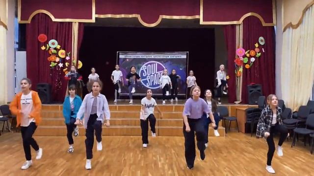 HIP-HOP 2021 SOUL SPACE смотреть онлайн