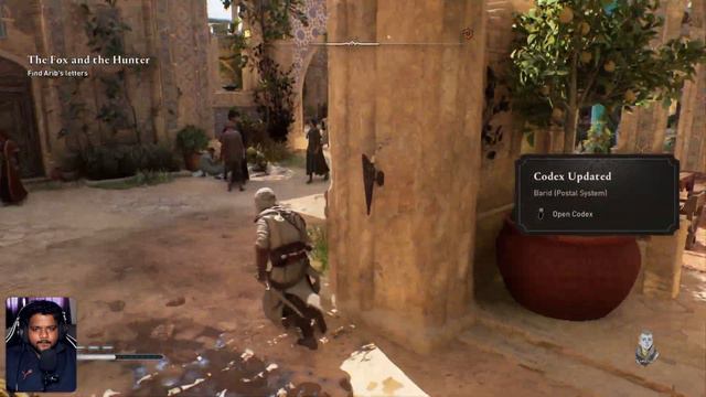 Fox and the hunter | Arib | Assassin's Creed Mirage walkthrough Pt: 23 смотреть онлайн