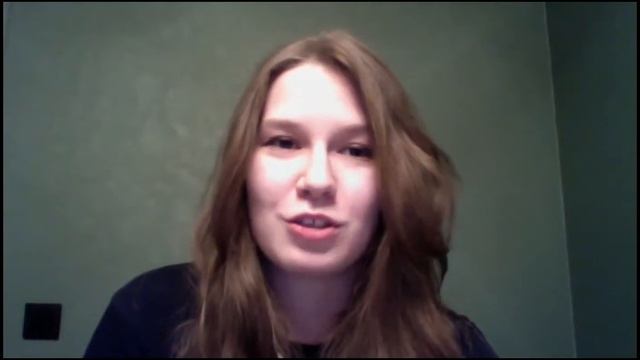 Встреча с выпускницей НИД смотреть онлайн