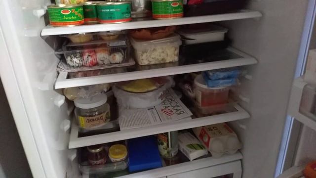 Мои покупки к новогоднему столу =) смотреть онлайн