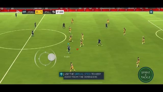 FIFA FOOTBALL GIBLETS KICKER смотреть онлайн