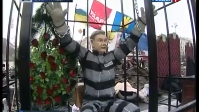 Вести недели про Украину.19.01.14 смотреть онлайн