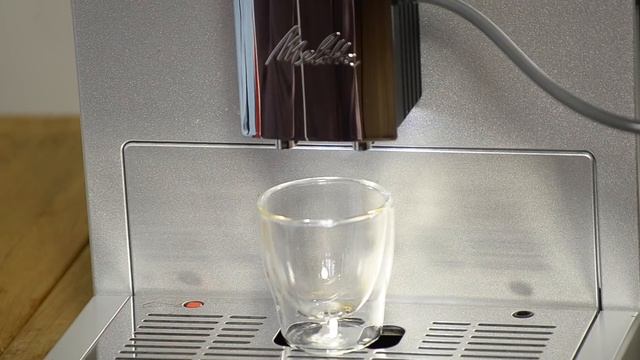 Melitta Caffeo CI Testbericht