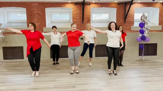 Бачата. Женское соло. Bachata Lady style (Si Me Dices Que Si). By Sasha Volina смотреть онлайн