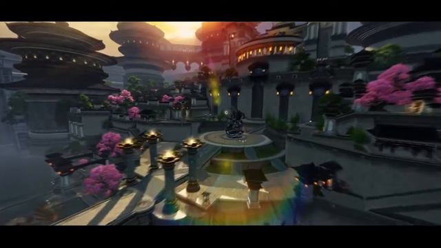 Revelation - Полет по игровому миру смотреть онлайн