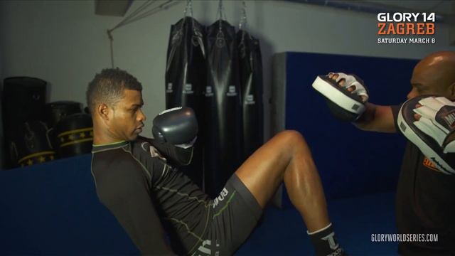 GLORY Fan Choice Tournament - Andy Ristie (Lightweight)