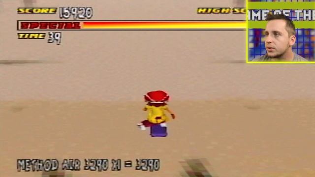 Game of the Week | ROCKET POWER TEAM ROCKET RESCUE part 4 смотреть онлайн