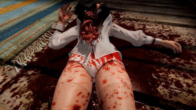 Skyrim SE Gore Ryona Uthgerd The Drunk смотреть онлайн