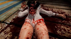 Skyrim SE Gore Ryona Uthgerd The Drunk