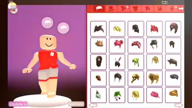 CUTE 5 GIRL OUTFITS/Roblox/MeepCity смотреть онлайн