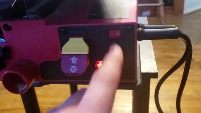My review of the Skil 16" Scroll saw model SS9503-00 смотреть онлайн