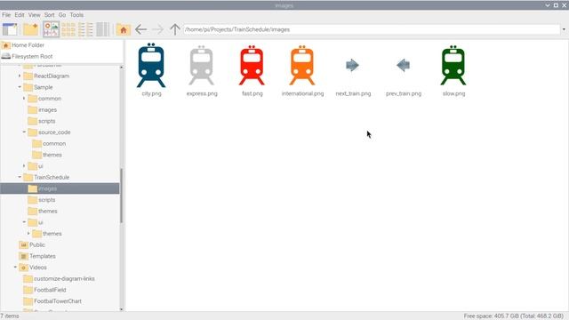 Adding Search Features to the JavaScript Train Timetable смотреть онлайн