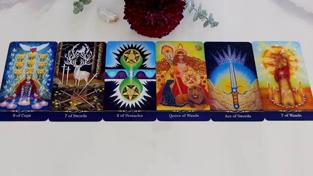 What The Universe NEEDS You To Know Right Now (PICK A CARD) смотреть онлайн