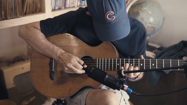 Dan Lambert - Kay Kraft Flattop Guitar смотреть онлайн